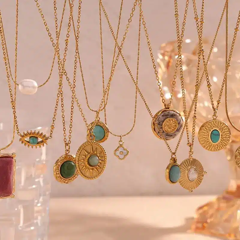 Professional OEM Jewelry Manufacturer