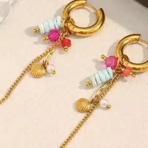 waterproof jewelry materials