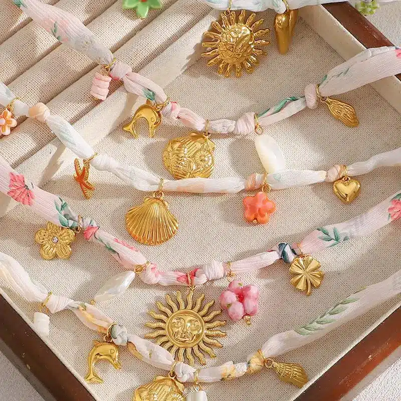 fashion jewelry necklace from jewelry wholesale suppliers-honho jewelry