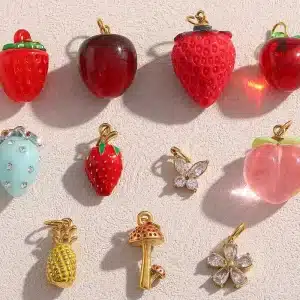stainless steel jewelry styling