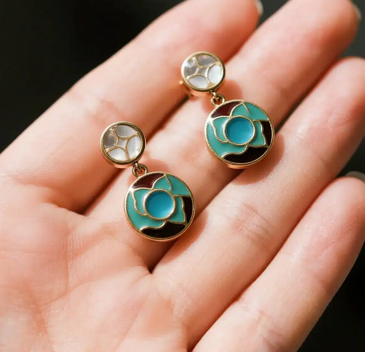 Enamel Jewelry 20 Error loading image
