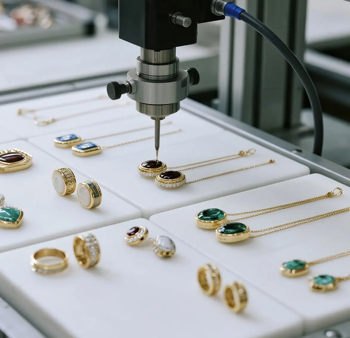 Enamel Jewelry 4 Limited Design Flexibility