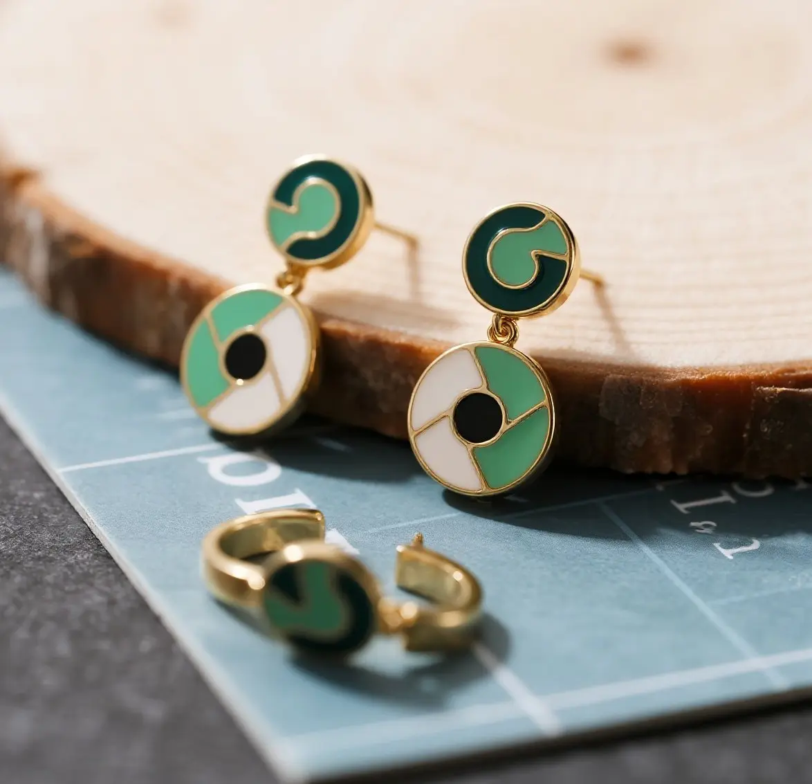 Enamel Jewelry 3 Long Lead Times