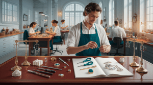 jewelry manufacturer vetting