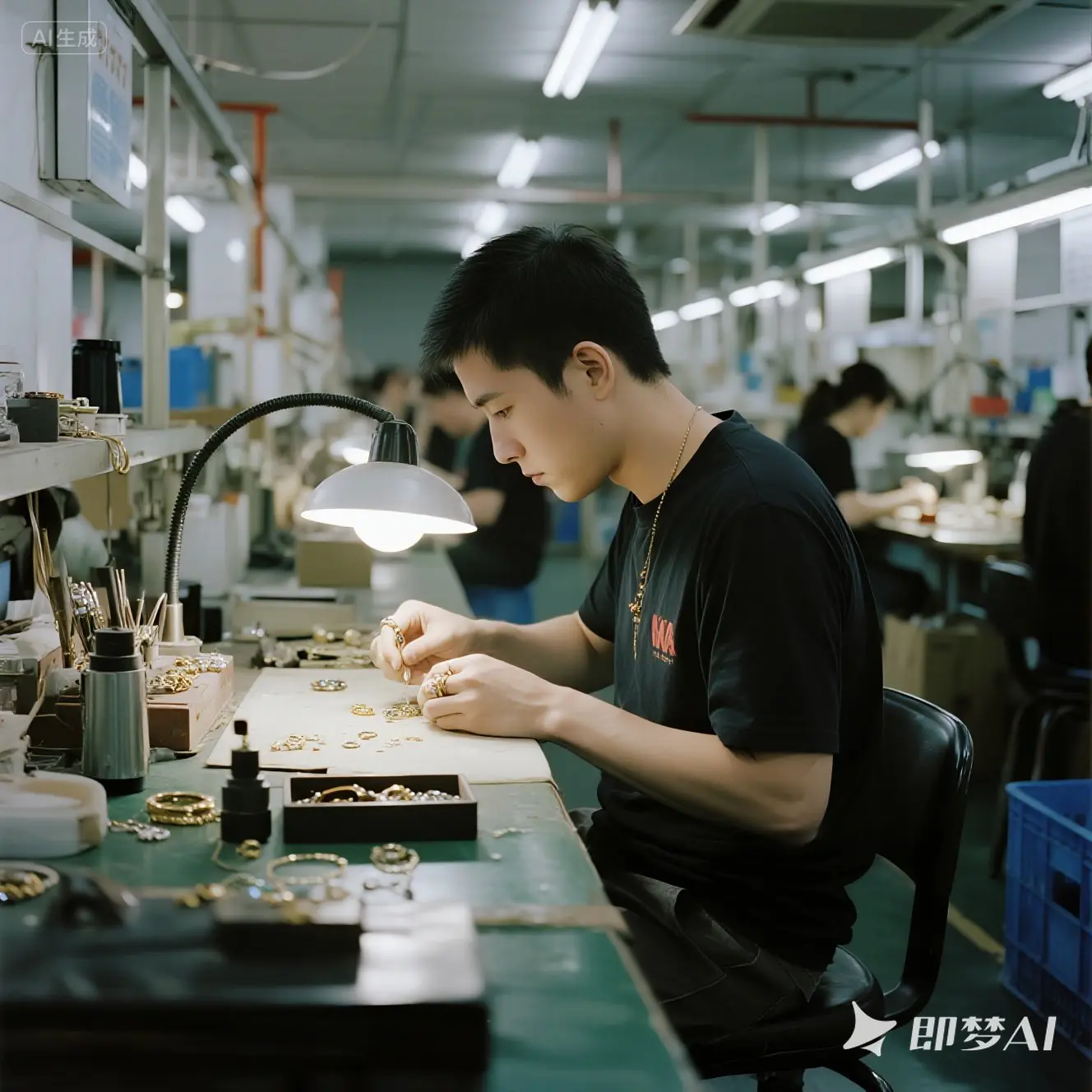 15+ Years of Manufacturing Excellence and Industry Expertise - Image 1