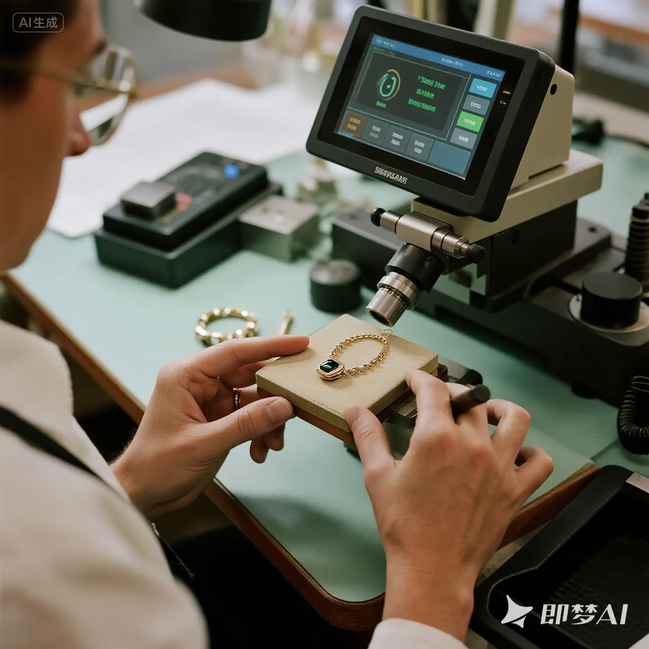 Sustainable Manufacturing Practices and Environmental Responsibility - Image 1