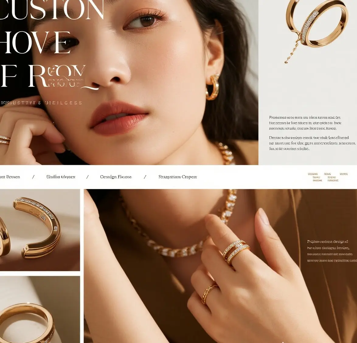 Gold filled Jewelry 21 Competitive Wholesale Pricing & Market Advantages - Image 1