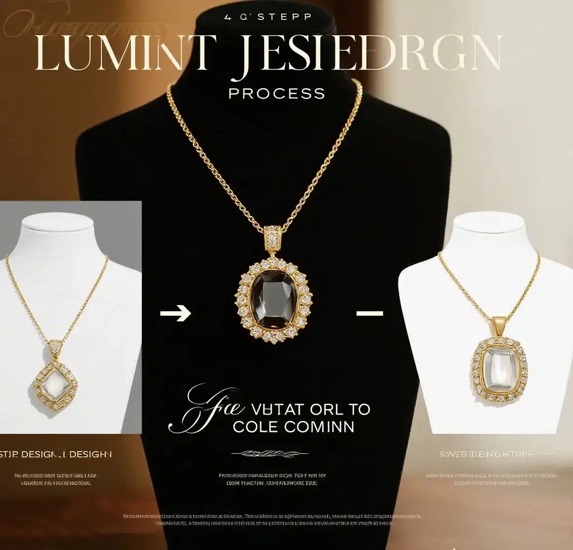 Gold filled Jewelry 22 Competitive Wholesale Pricing & Market Advantages - Image 1