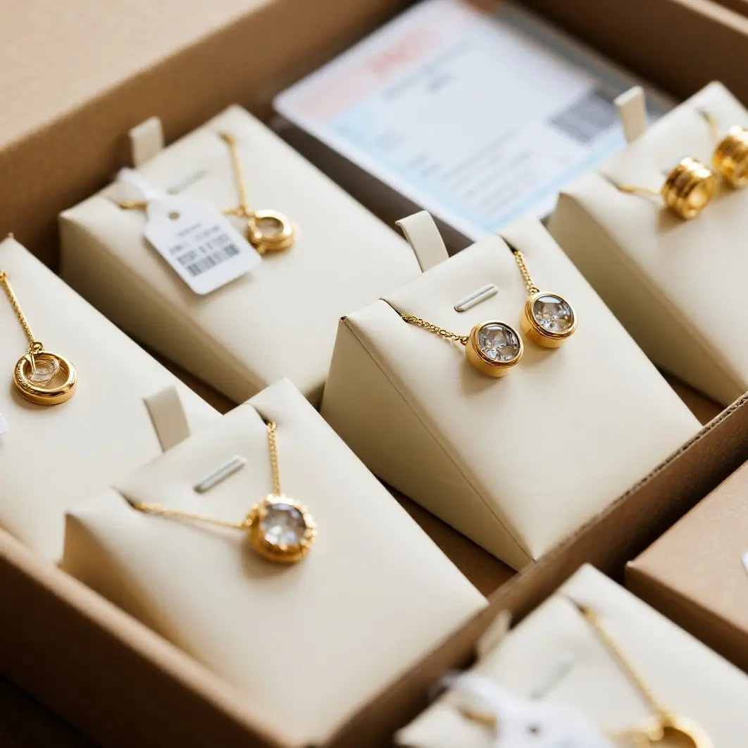 Gold filled Jewelry 4 jimeng 2025 08 02 9170 Professional jewelry packaging and shipp