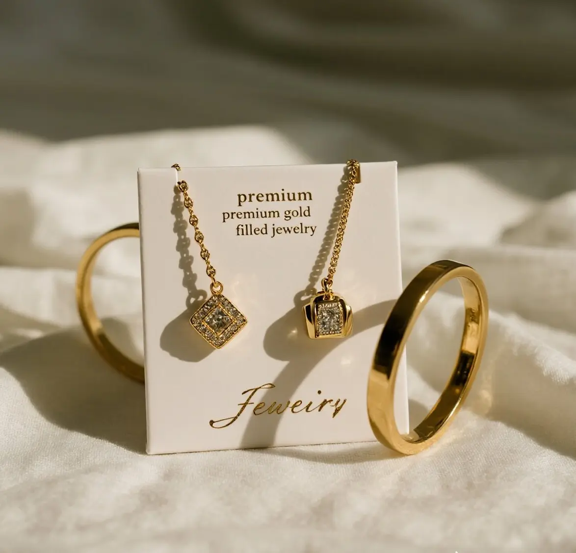 Gold filled Jewelry 20 Competitive Wholesale Pricing & Market Advantages - Image 1
