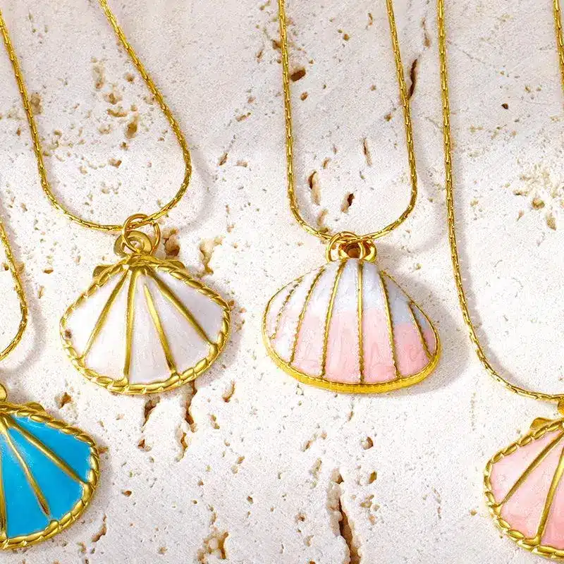 Enamel Jewelry 9 1