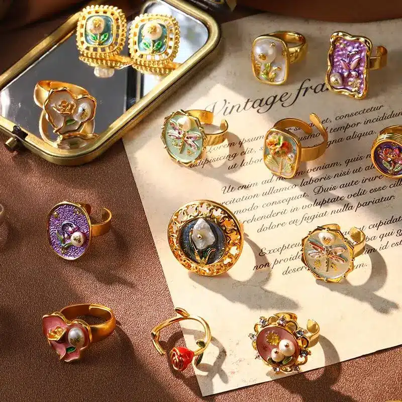 Enamel Jewelry 7 3