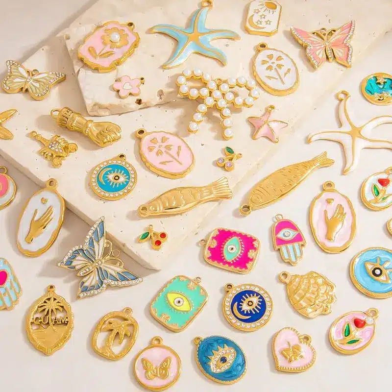 Enamel Jewelry 6 6