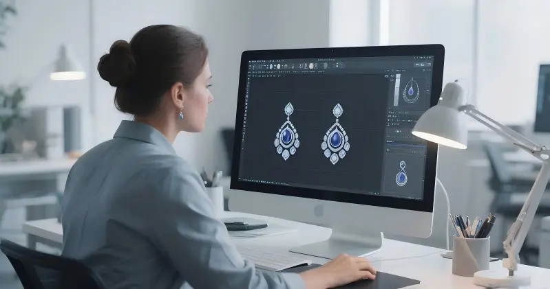 Design Development & Prototyping process