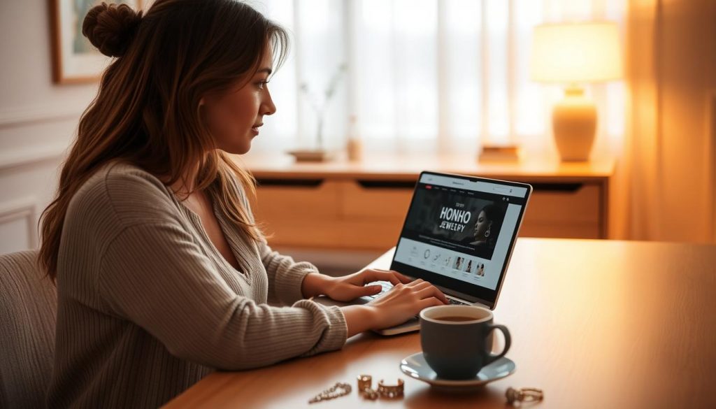 buying jewelry online