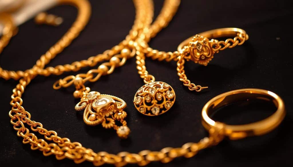 does gold plated jewelry tarnish