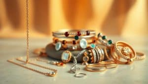 how to layer jewelry