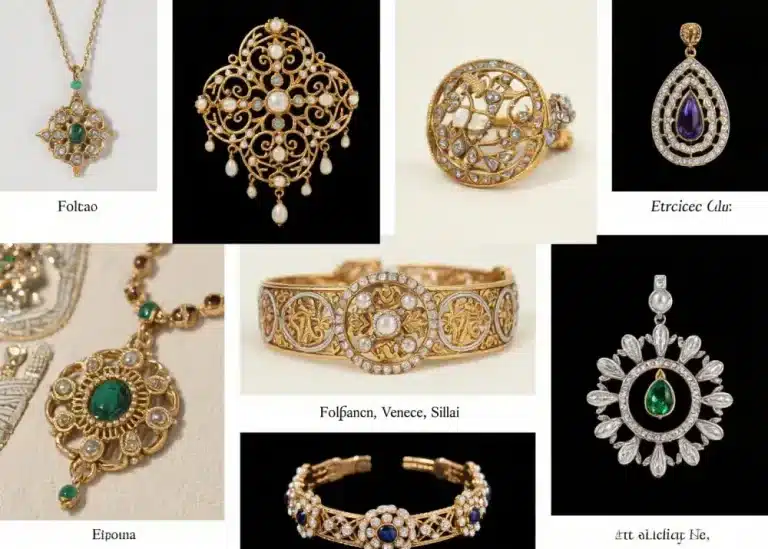 What Does 925 Italy Mean on Silver Jewelry 9 image 11