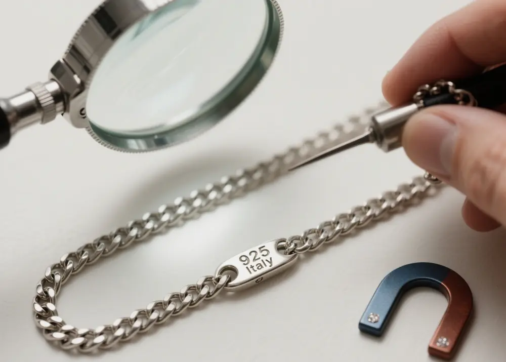 What Does 925 Italy Mean on Silver Jewelry 1 image 12