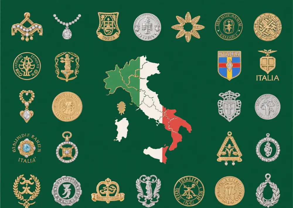 What Does 925 Italy Mean on Silver Jewelry 4 image 15