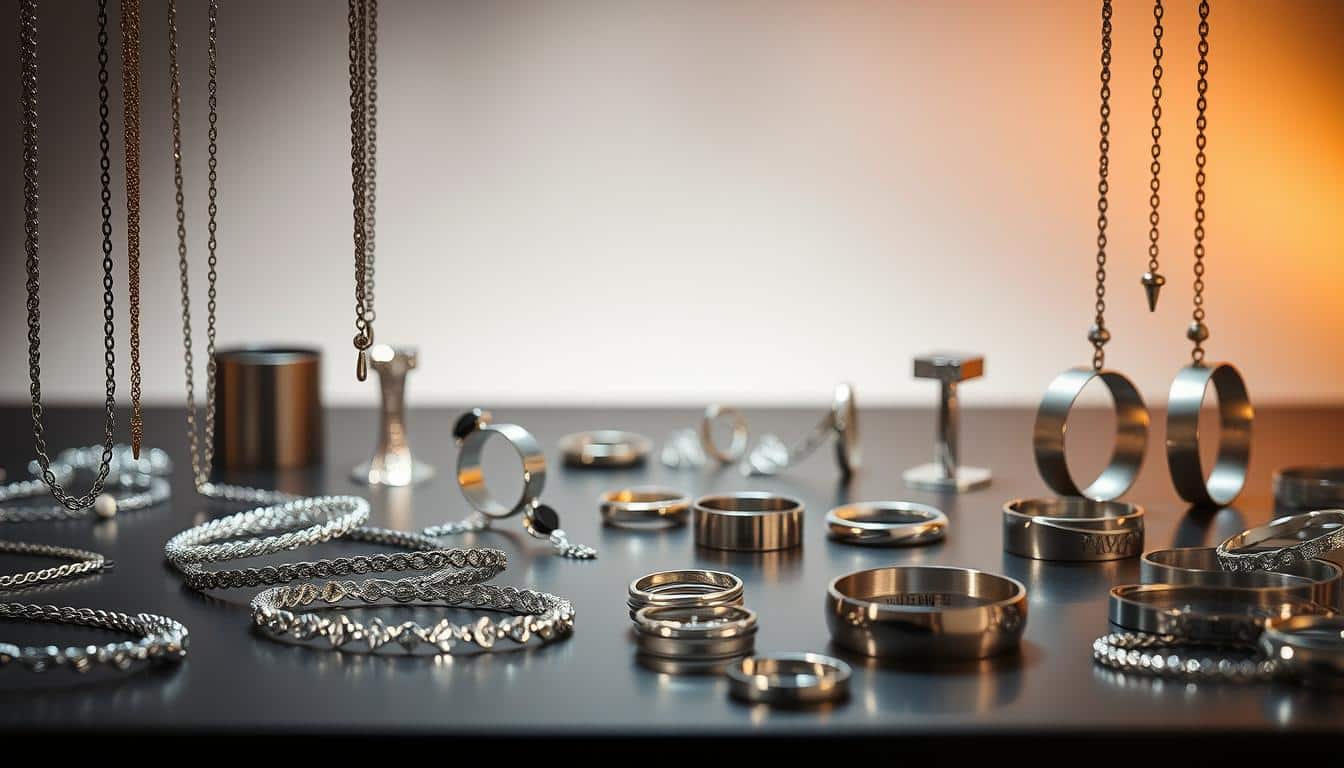 stainless jewelry wholesale