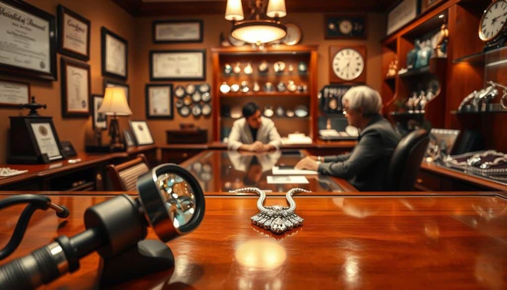 where to get jewelry appraised