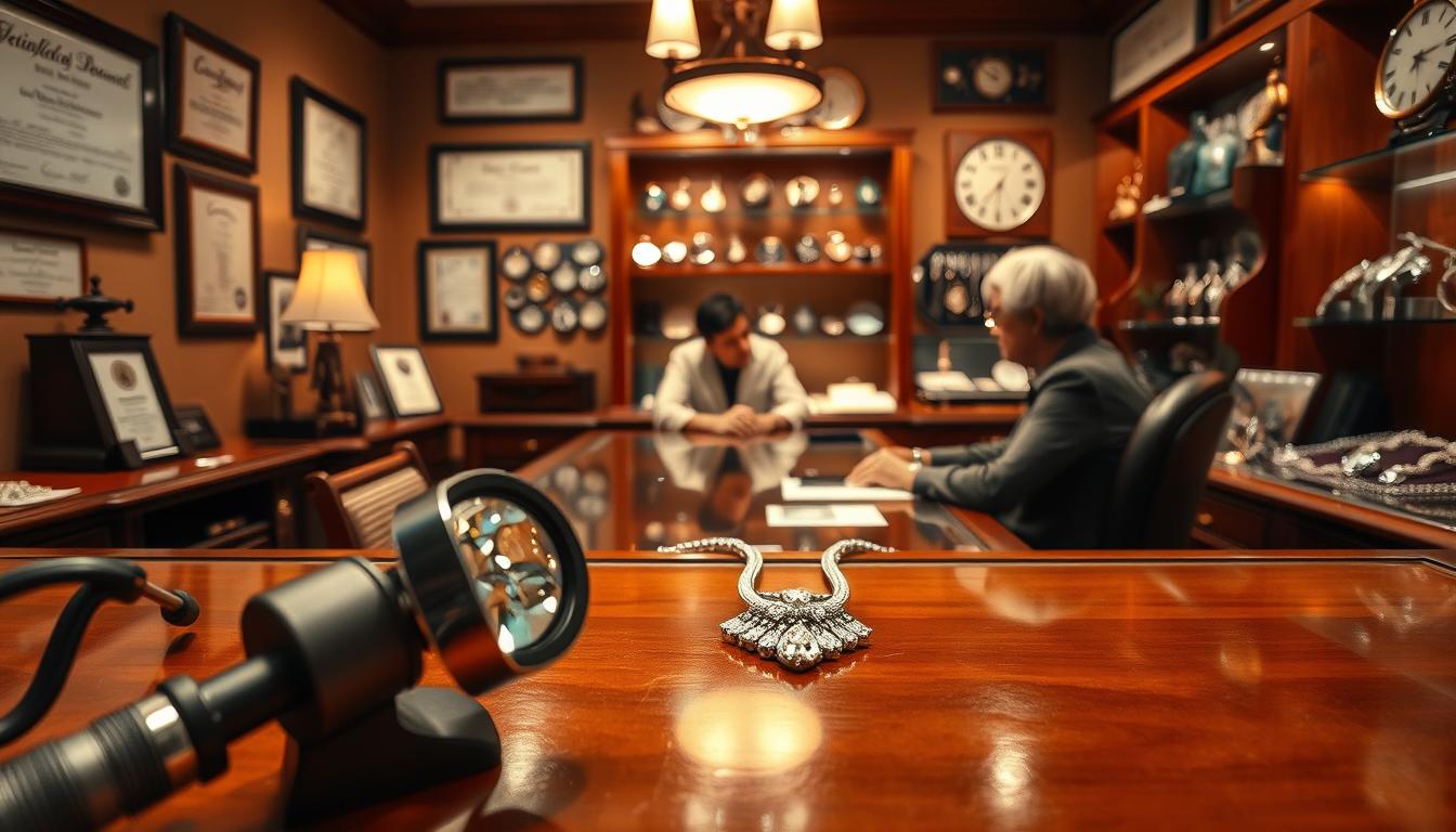 where to get jewelry appraised