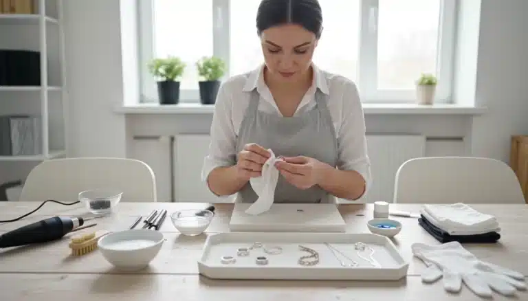 Why Jewelry Polishing Matters 8 Jewelry Polishing Techniques Guide for Lasting Shine