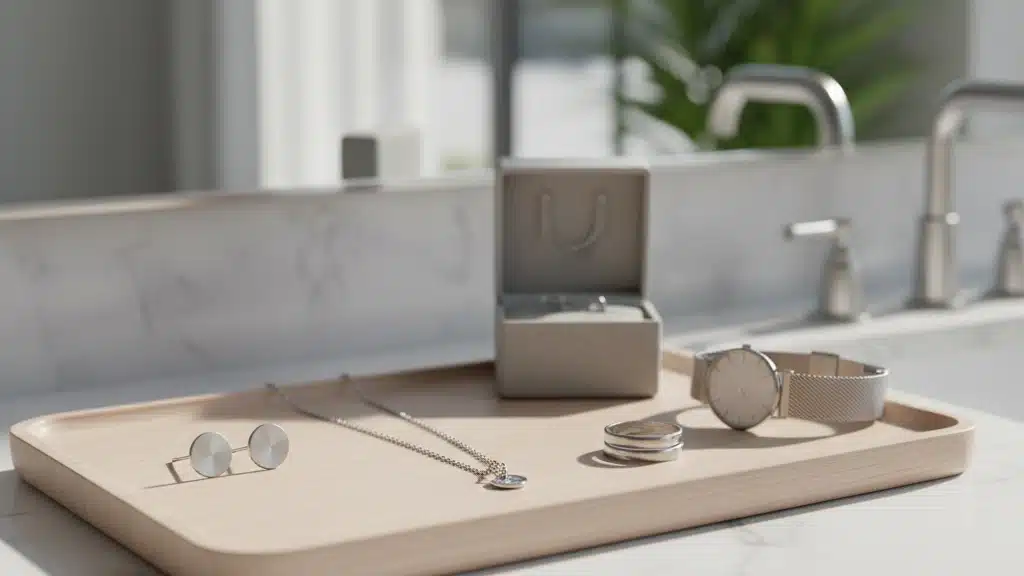 Hypoallergenic Nickel-Free Stainless Steel Jewelry