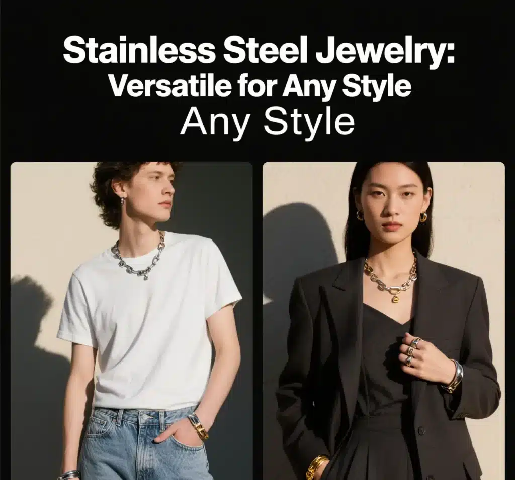 Key Features of 316L Stainless Steel Jewelry 3 Key Features of 316L Stainless Steel Jewelry 3