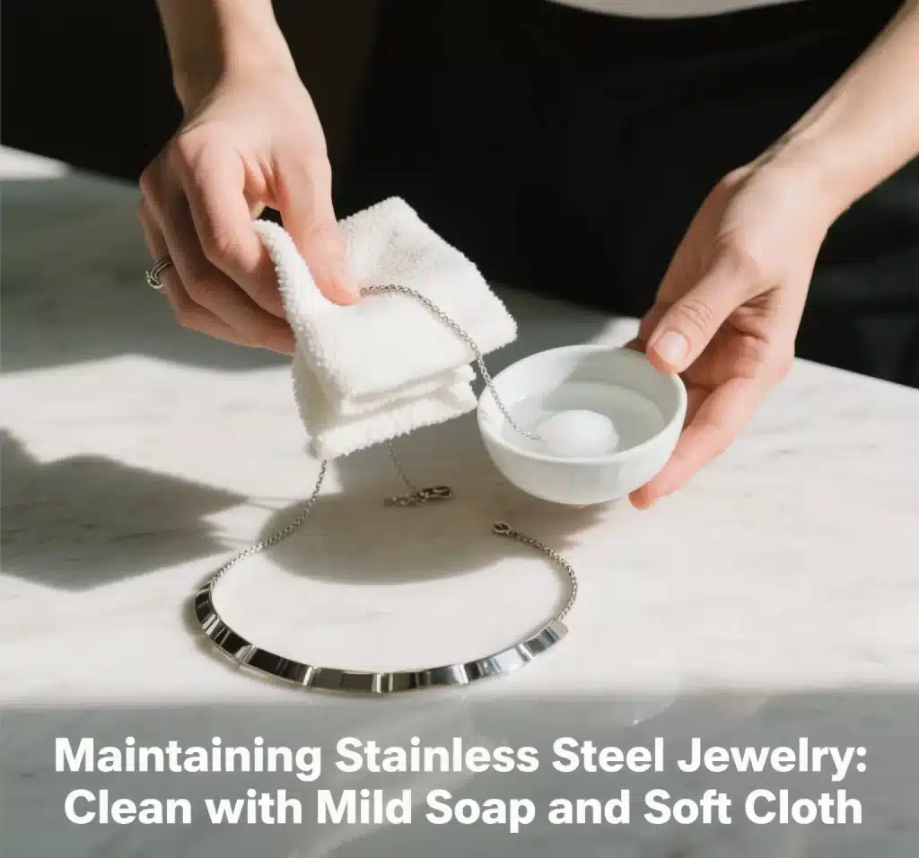 Key Features of 316L Stainless Steel Jewelry 4 Key Features of 316L Stainless Steel Jewelry 4