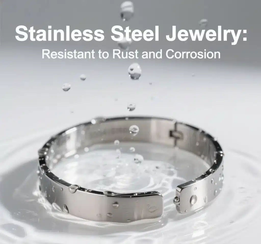 Key Features of 316L Stainless Steel Jewelry Key Features of 316L Stainless Steel Jewelry