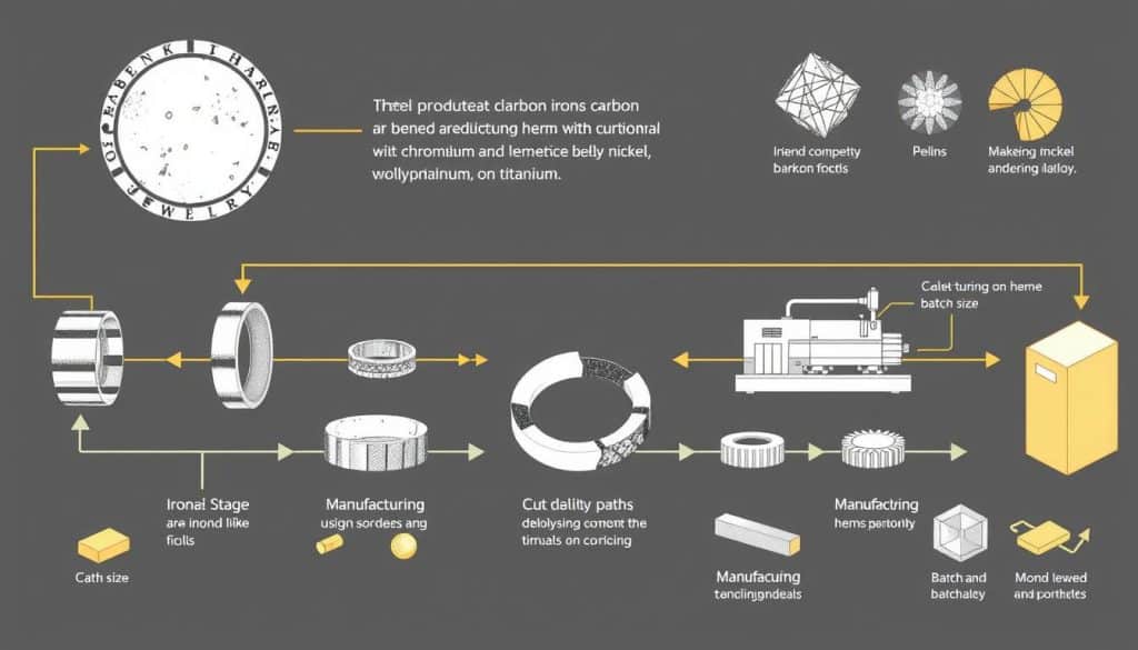 Discover Stainless Steel Jewelry: Durable & Hypoallergenic 1 image 1