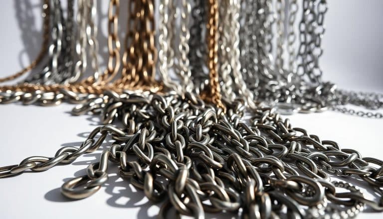 Discover the Different Types of Chains 8 types of chains