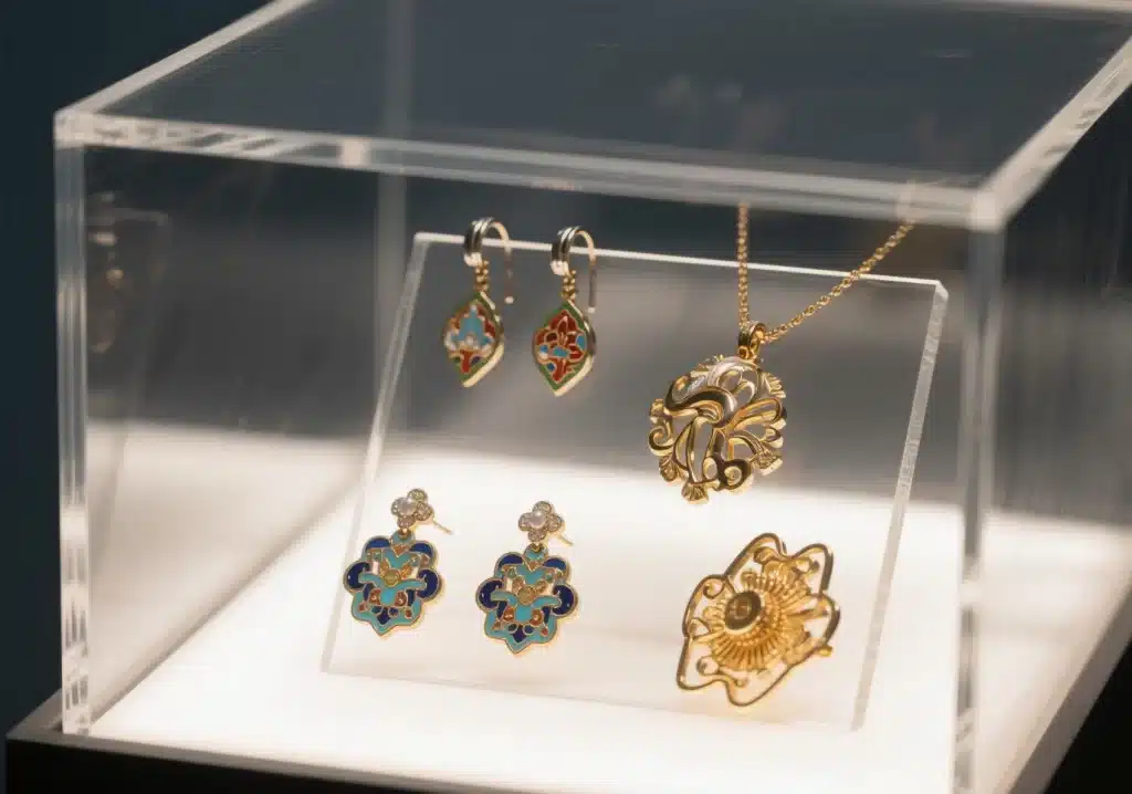 生成模特饰品图片 11 生成模特饰品图片 11