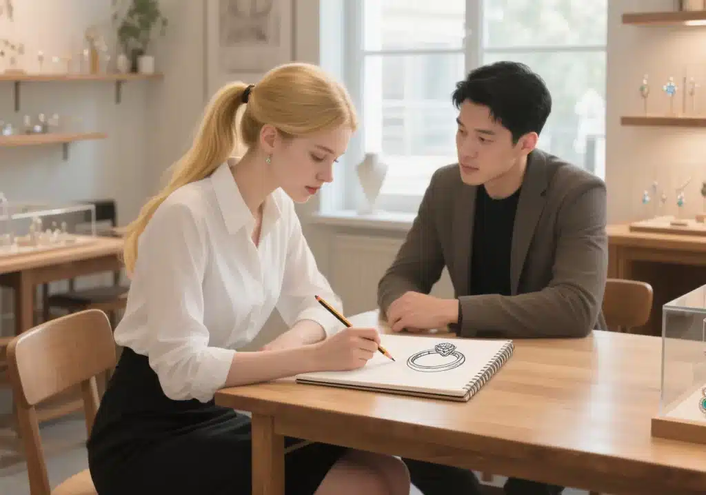 生成模特饰品图片 3 生成模特饰品图片 3