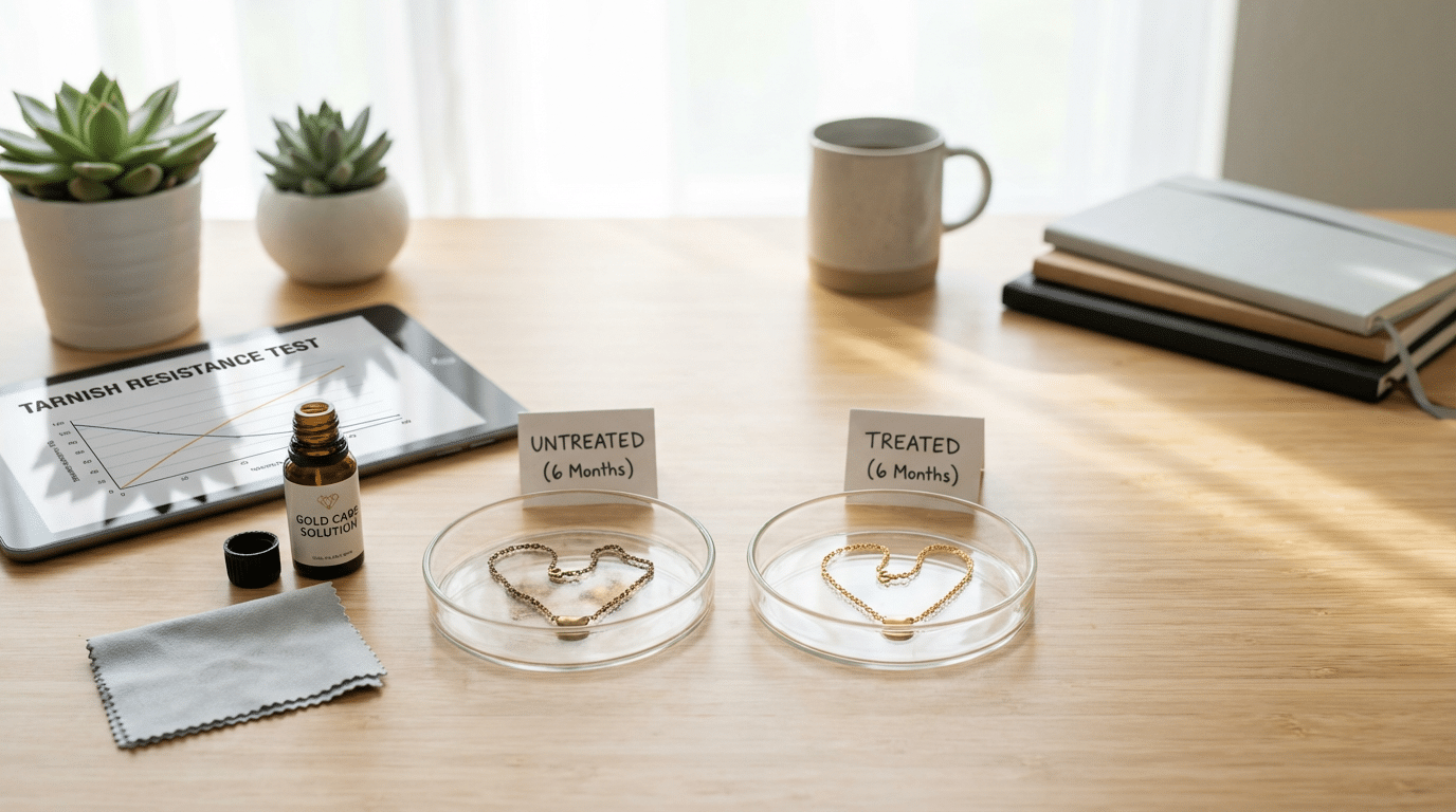 Does Gold Dipped Jewelry Tarnish? Honest Guide and Lifespan 4 gold dipped jewelry tarnish resistance comparison