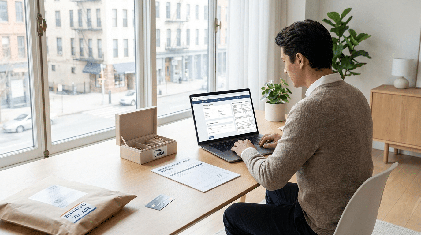 How to Buy Jewelry From China A Safe 2026 Guide 3 how to buy jewelry from china shipping duties