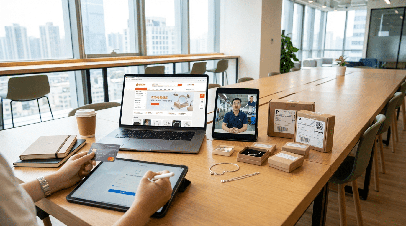 How to Buy Jewelry From China A Safe 2026 Guide 2 how to buy jewelry from China step-by-step