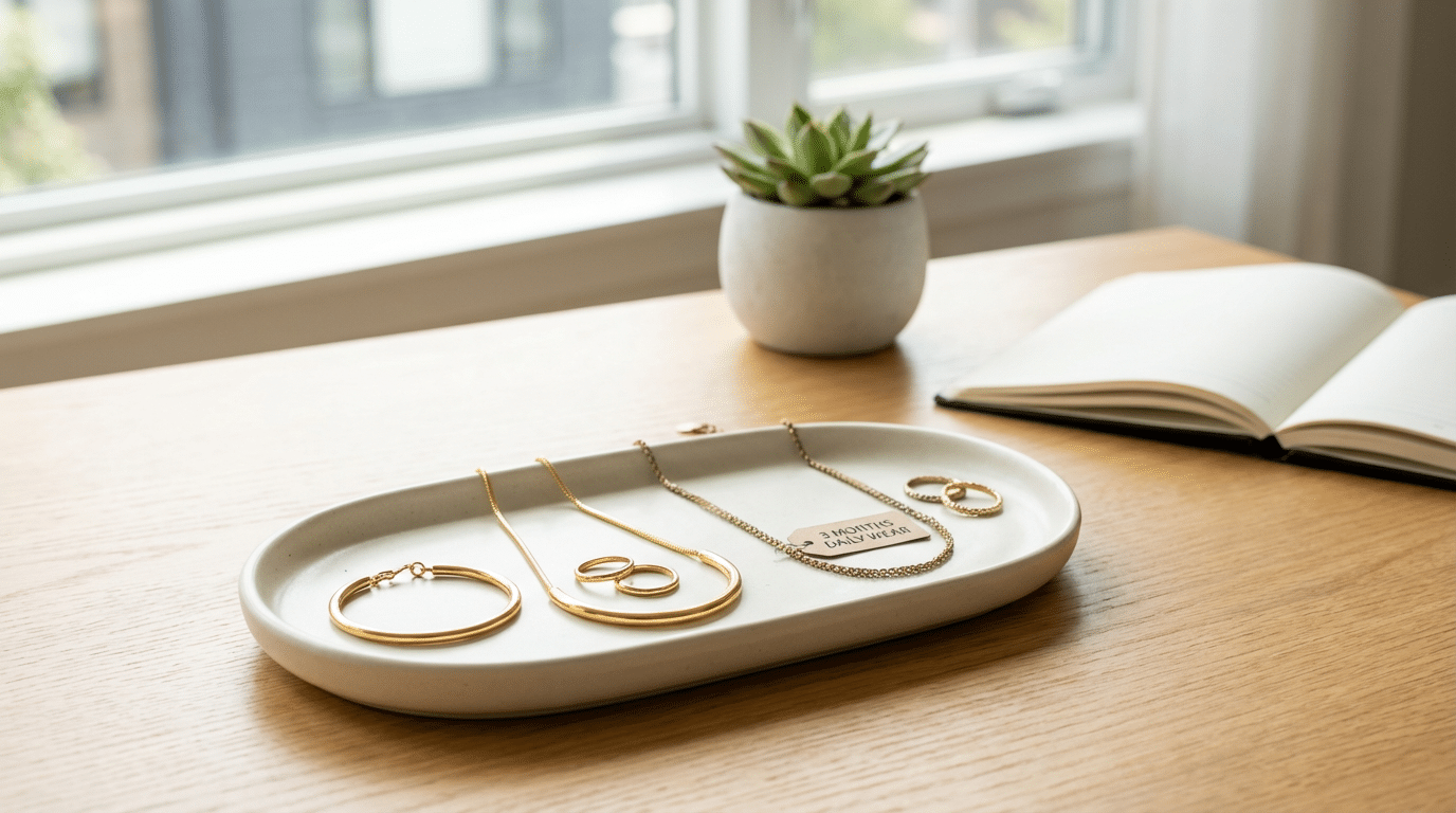 Does Gold Dipped Jewelry Tarnish? Honest Guide and Lifespan 2 gold dipped jewelry lifespan tarnish resistance