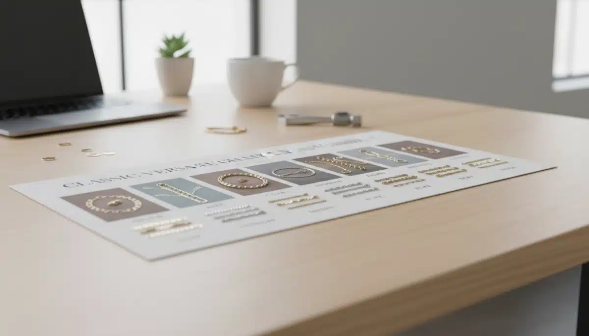 Types of Chains Guide Necklace Chain Styles Explained