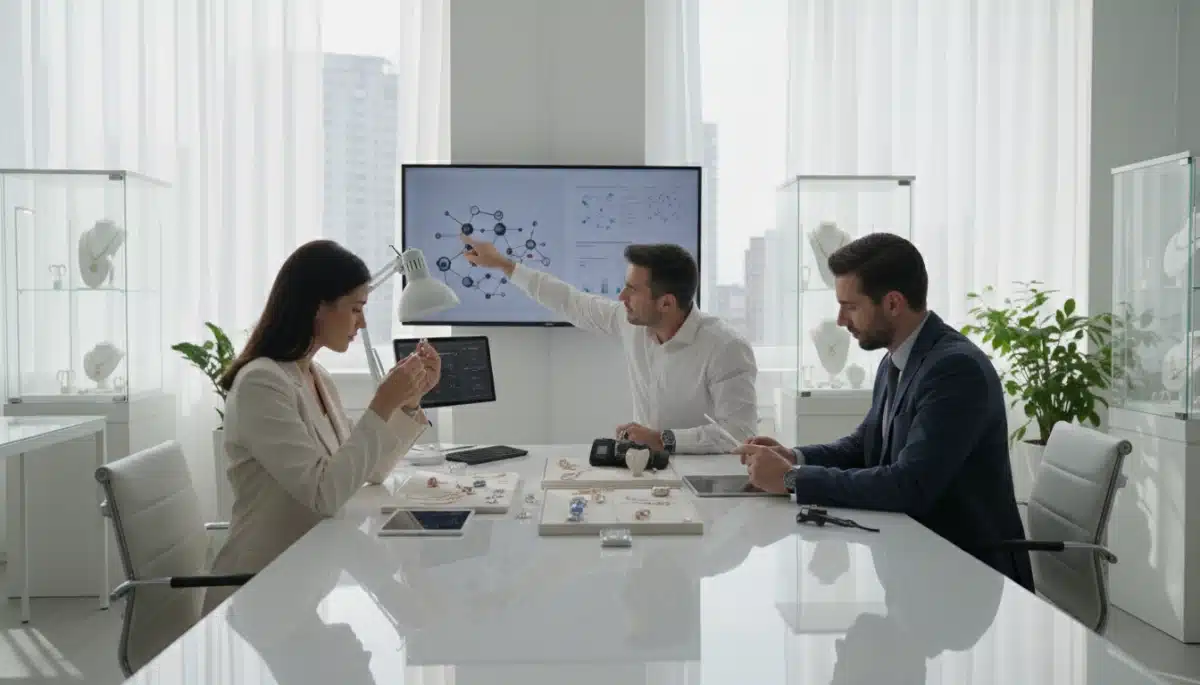 Jewelry Manufacturer Vetting Guide to Choose Reliable Factories