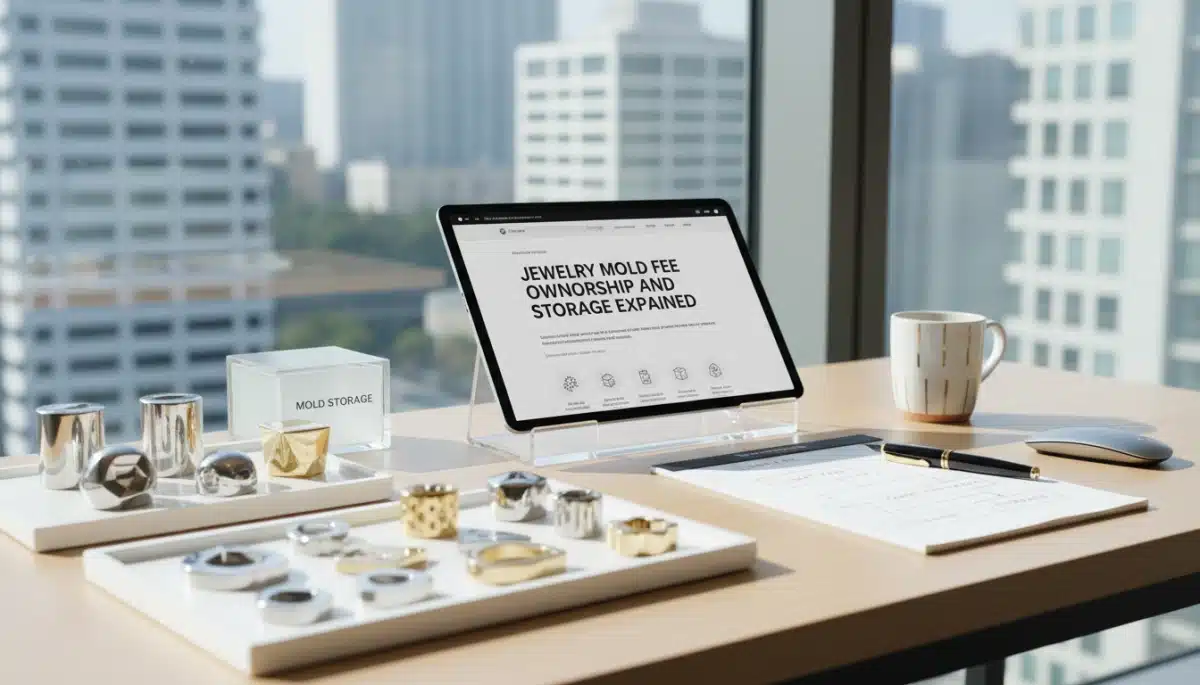 What Is a Jewelry Mold Fee?