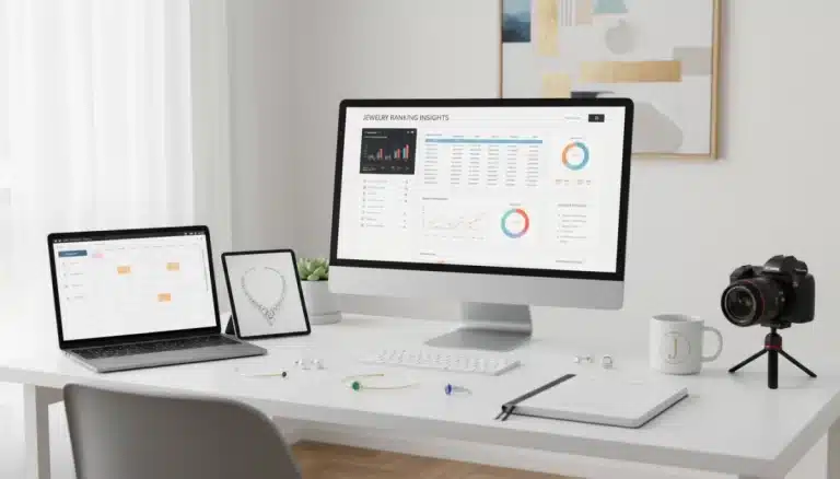 Jewelry Business Guide Start and Grow a Profitable Brand