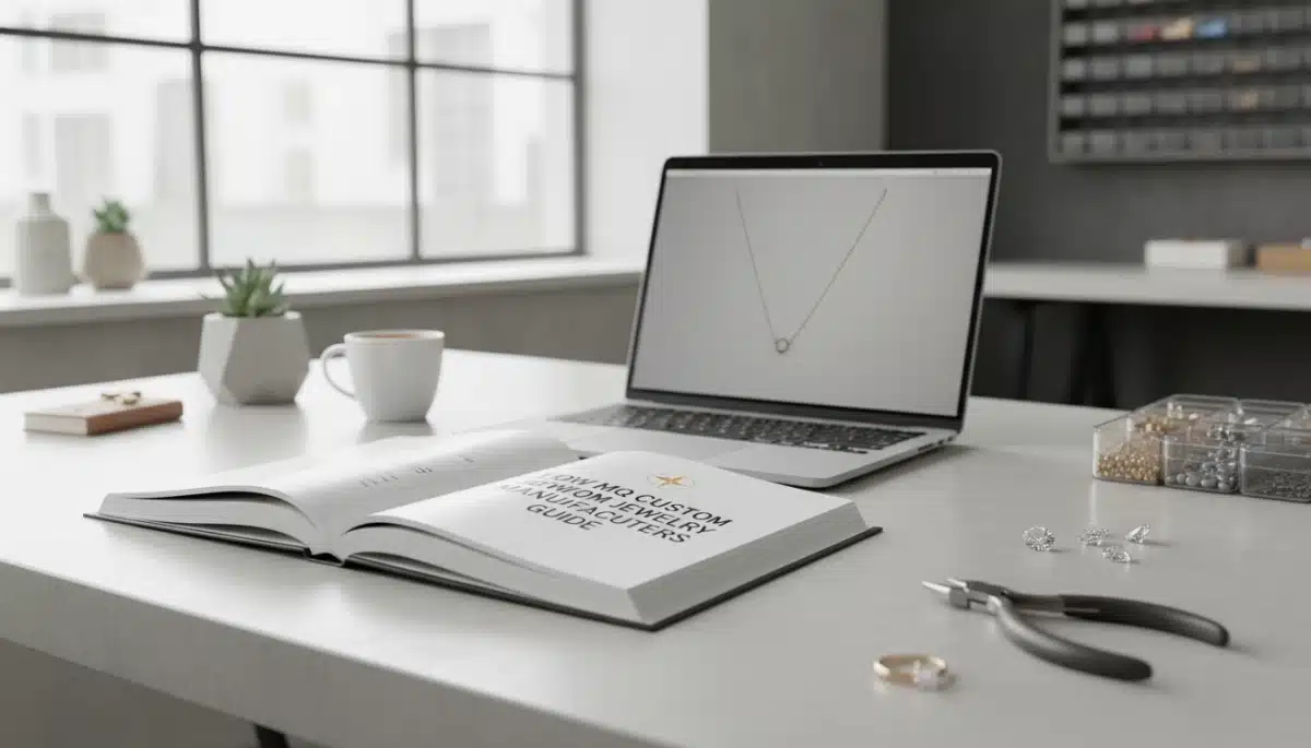 Low MOQ Jewelry Manufacturer