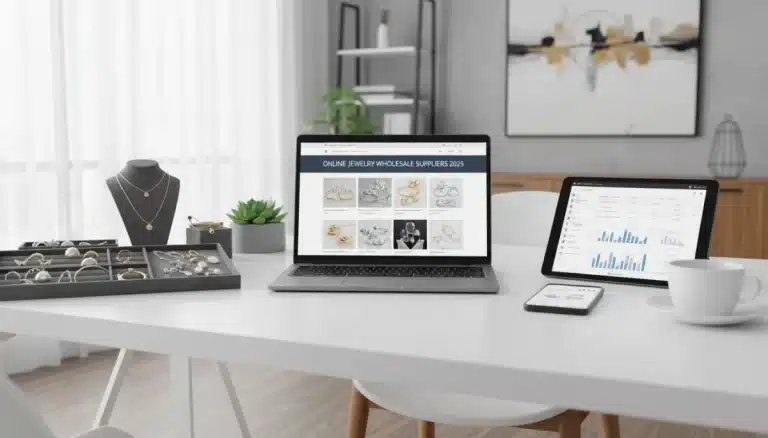 Best Online Jewelry Wholesale Suppliers Guide 2026