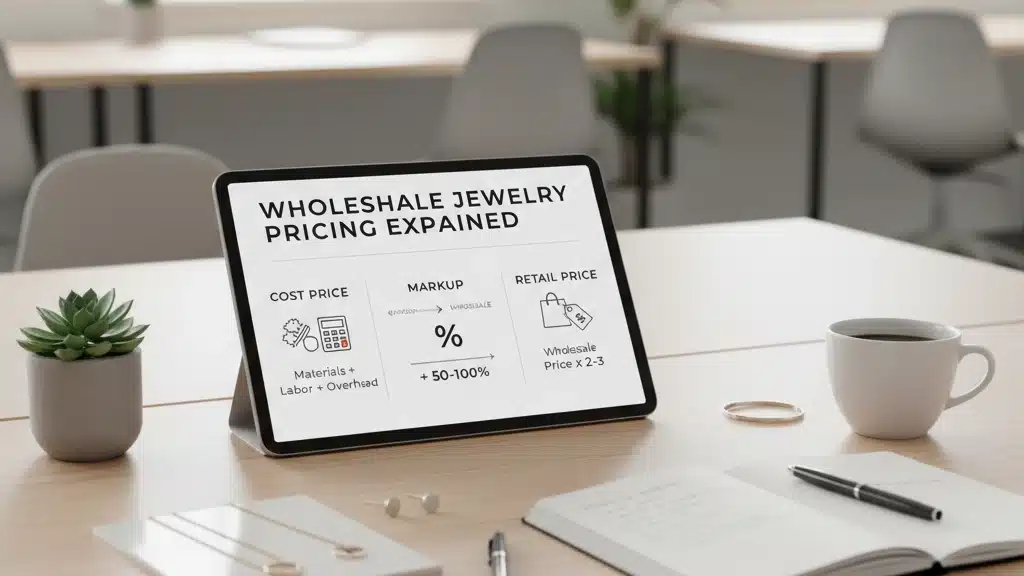 Wholesale Jewelry Pricing Explained