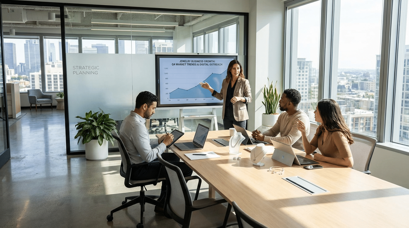 How to Start a Jewelry Business Step by Step Guide 5 Jewelry Business Growth Strategies