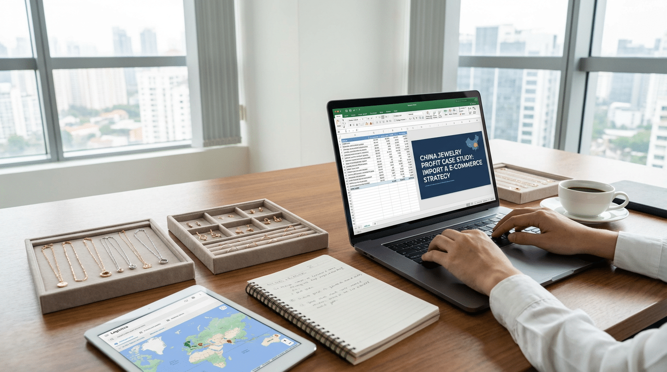 How to Buy Jewelry From China A Safe 2026 Guide 5 how to buy jewelry from china profit case study