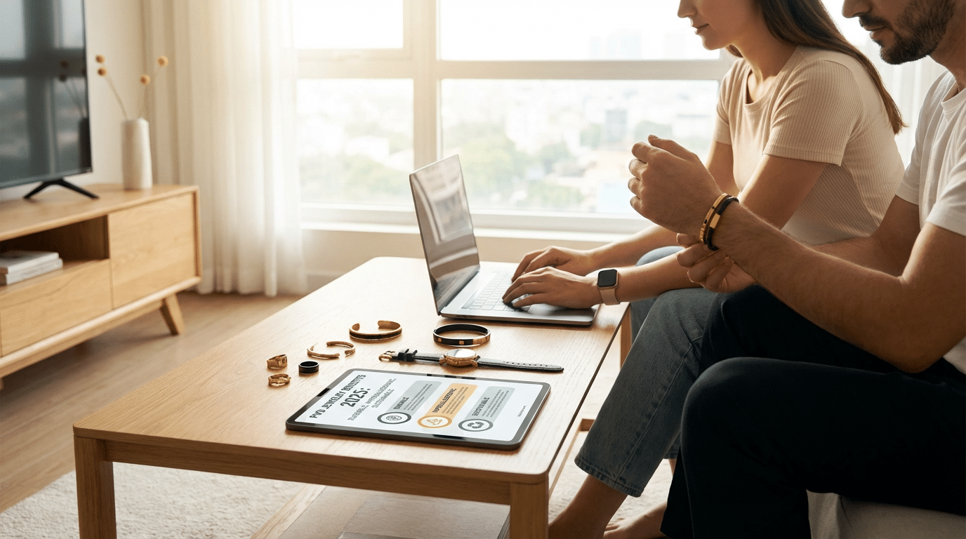 PVD Jewelry Guide Durable Hypoallergenic Tarnish Resistant 2 PVD jewelry benefits and usage 2025